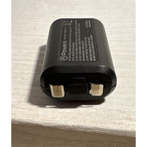 PowerA Ni-MH SAA 1100mAh 2.4V Rechargeable Battery Pack For Electronics - Picture 3 of 6